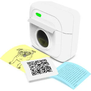 Принтер RITMIX RTP-001 White