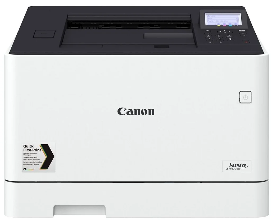 Принтер CANON i-SENSYS LBP663Cdw