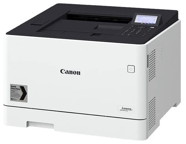Фото Принтер CANON i-SENSYS LBP663Cdw