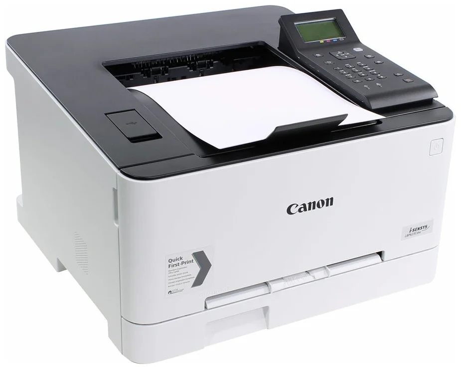 Фотография Принтер CANON i-SENSYS LBP663Cdw