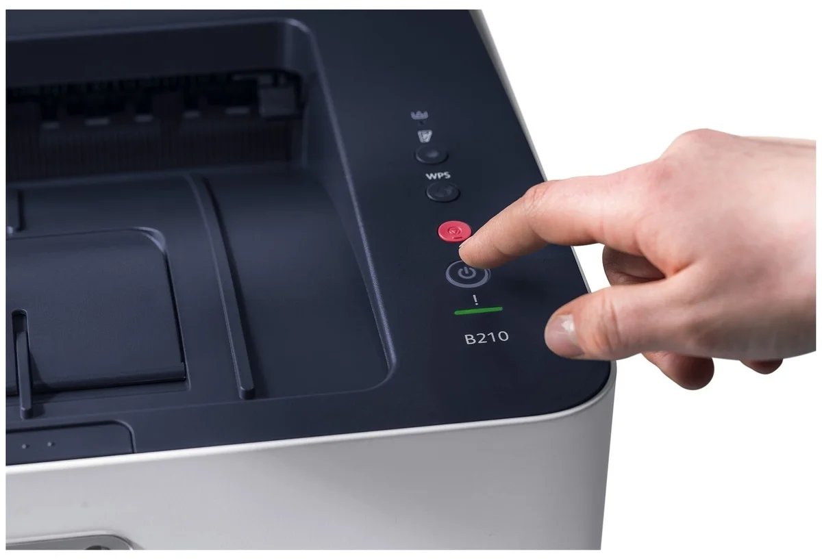 Принтер XEROX B210DNI Казахстан