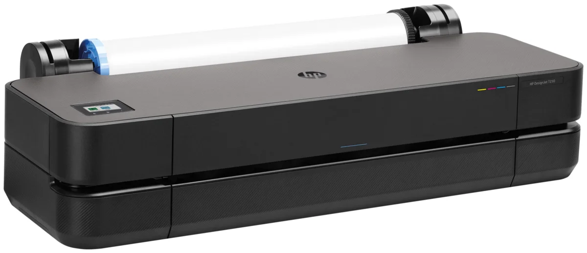 Фотография Принтер HP DesignJet T230 (5HB07A)