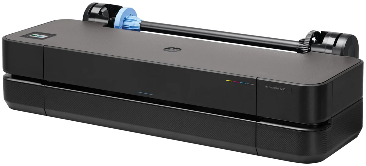 Картинка Принтер HP DesignJet T230 (5HB07A)