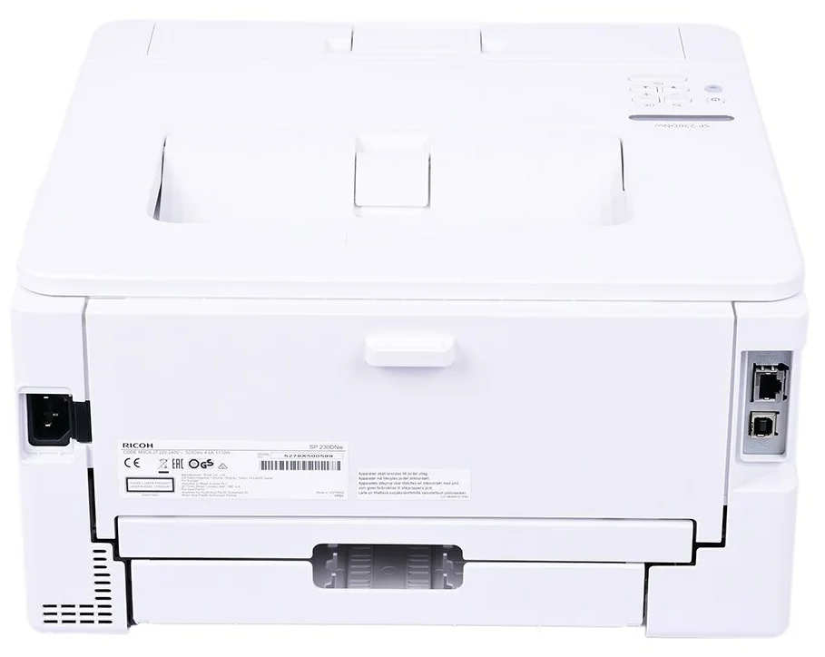 Фото Принтер RICOH SP 230DNw