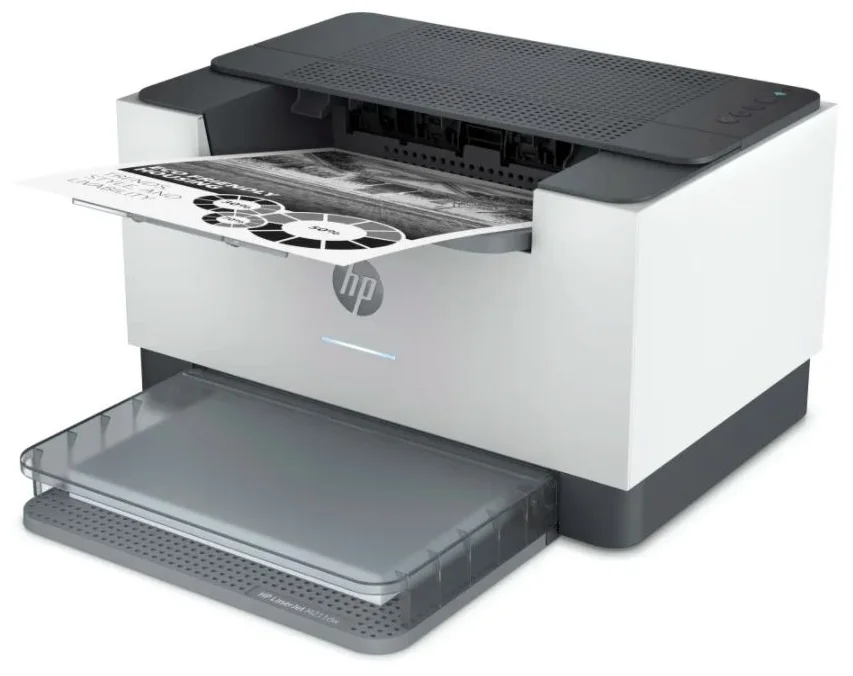 Фотография Принтер HP LaserJet M211d (9YF82A)