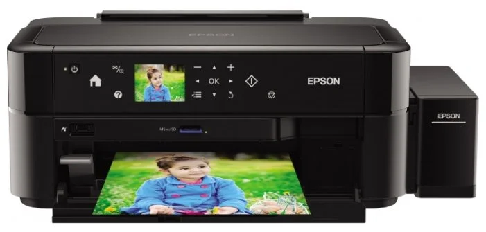 Принтер EPSON L810
