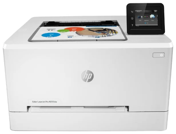 Фото Принтер HP Color LaserJet Pro M255dw