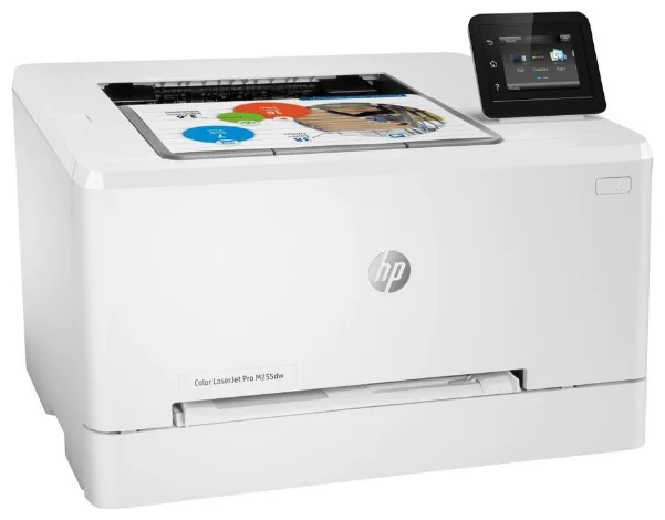 Фотография Принтер HP Color LaserJet Pro M255dw