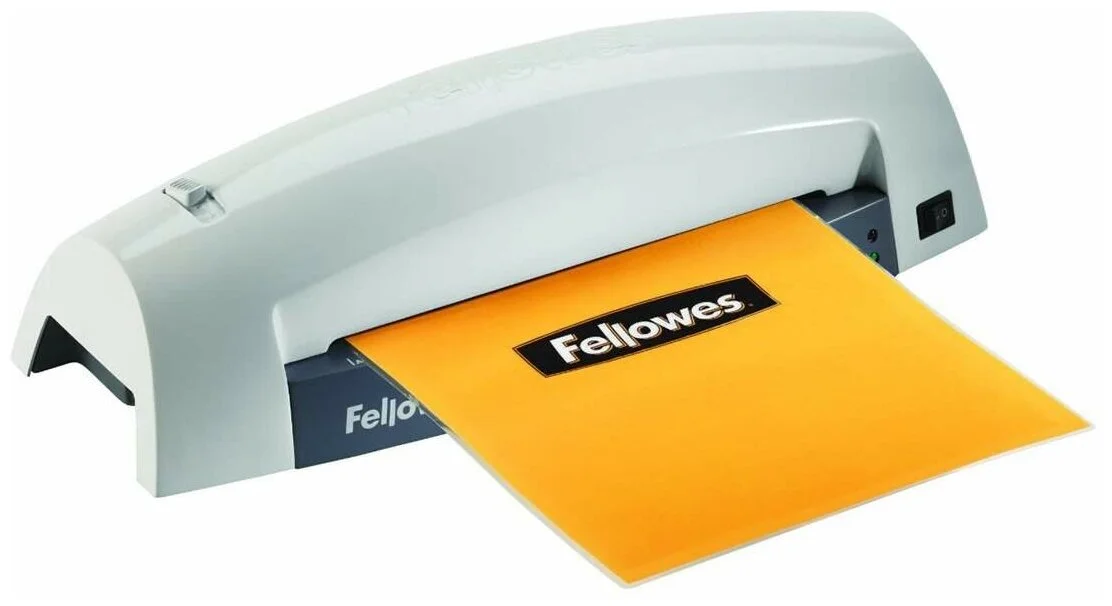 Ламинатор Fellowes Lunar+ A4 Blue Казахстан