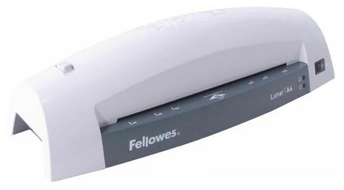 Ламинатор Fellowes Lunar+ A4 Blue Казахстан
