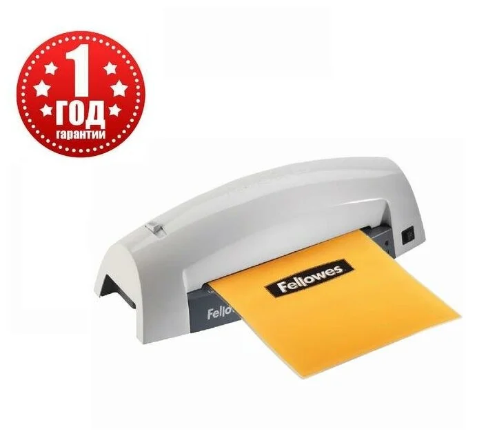 Ламинатор Fellowes Lunar+ A4 Blue Казахстан