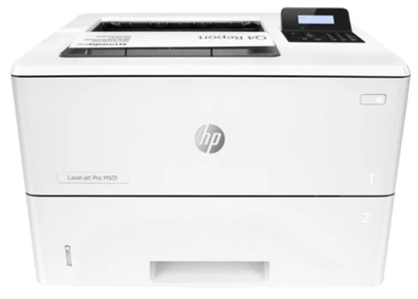 Принтер HP LaserJet Pro M501n