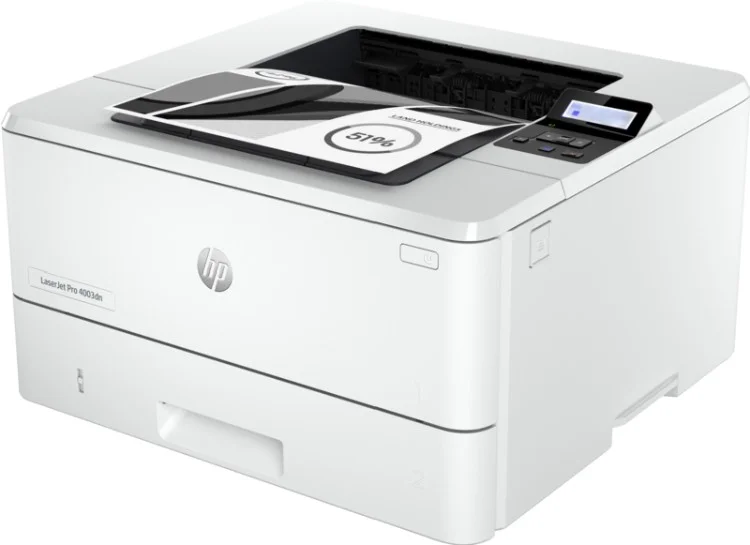 Фото Принтер HP LaserJet Pro 4003dn 2Z609A