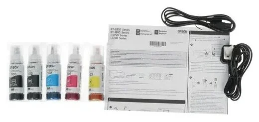 Принтер EPSON L1250 C11CJ71404 Казахстан