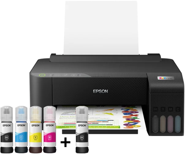 Принтер EPSON L1250 C11CJ71404 Казахстан