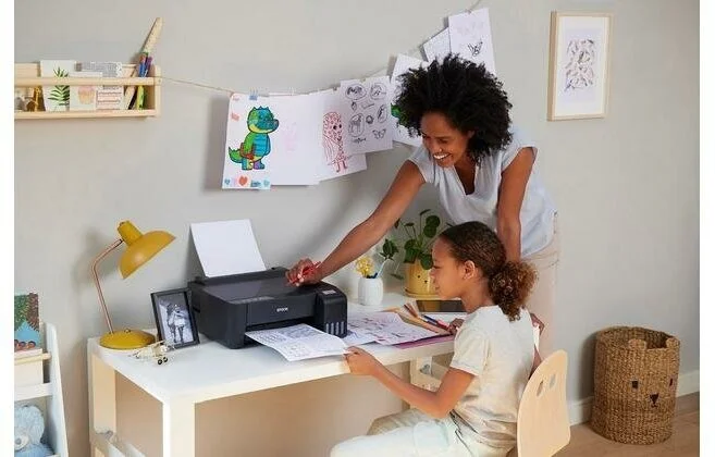 Принтер EPSON L1250 C11CJ71404 Казахстан
