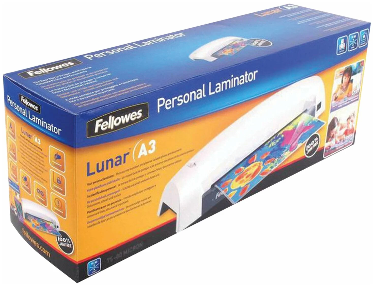 Ламинатор Fellowes Lunar A3 (FS-57167) заказать