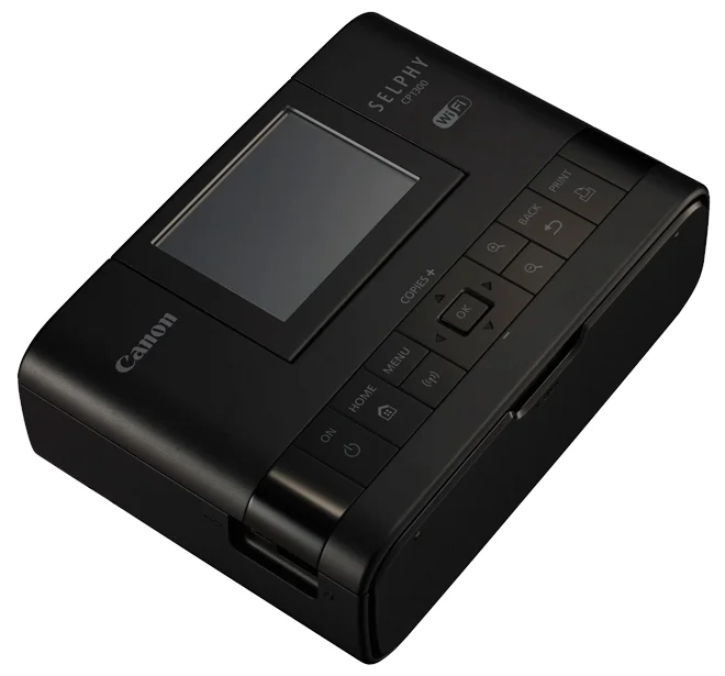 Фотопринтер Canon/SELPHY CP1300 BLACK/принтер/A6/2 ppm/300x300 dpi