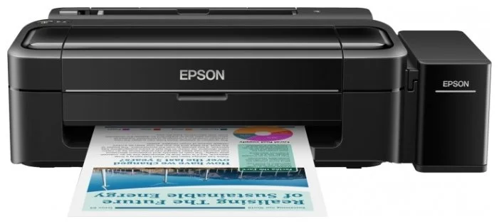 Принтер EPSON L312