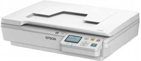 Фото Сканер EPSON Workforce DS-5500N