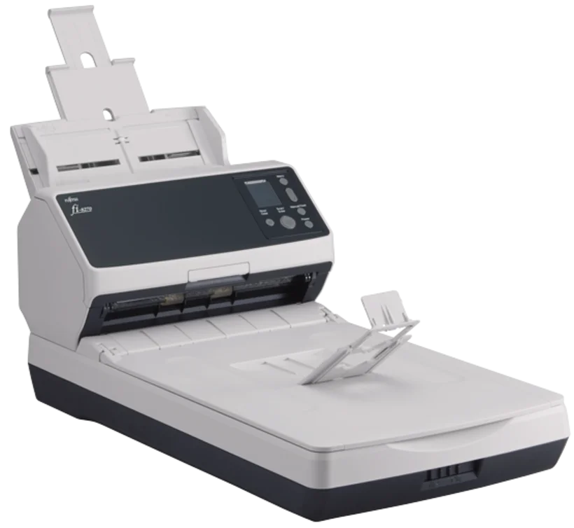 Картинка Сканер Fujitsu fi-8270 (PA03810-B551)