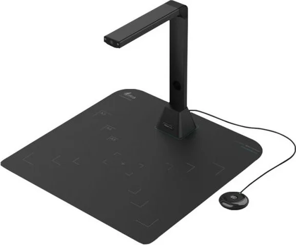 Сканер CANON IRIScan Desk 5 Pro с камерой (3853V999)