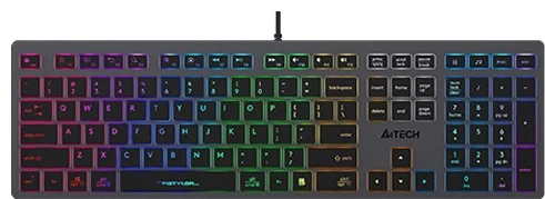Клавиатура A4tech FX60H-Neon-LED