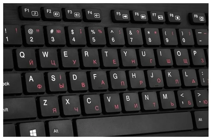 Картинка Клавиатура SVEN KB-E5800W