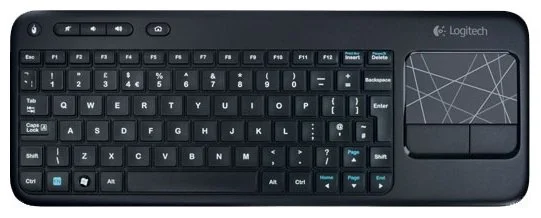Клавиатура LOGITECH K400 (920-003130)