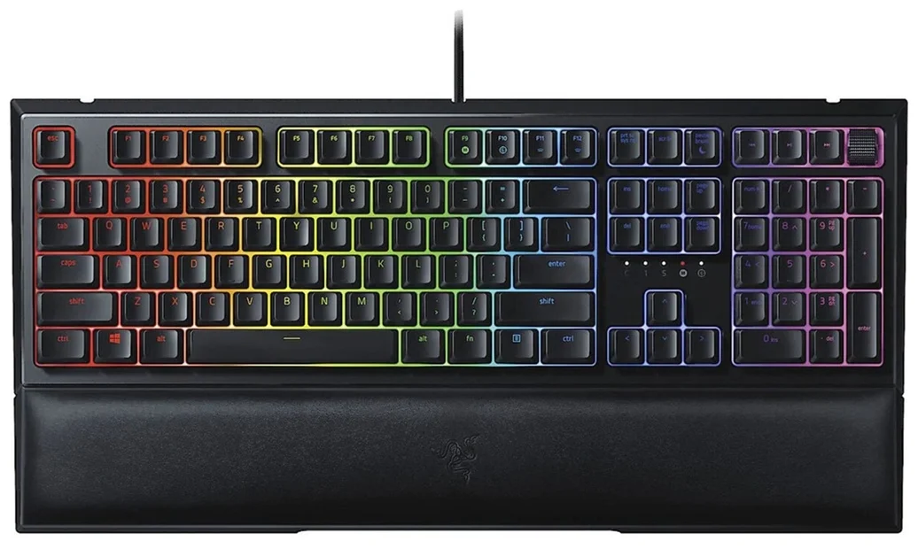 Клавиатура RAZER Ornata V2 (RZ03-03380100-R3M1)