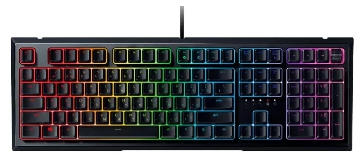 Фото Клавиатура RAZER Ornata V2 (RZ03-03380100-R3M1)