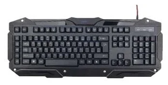 Фото Клавиатура GEMBIRD KB-UMGL-01-RU USB