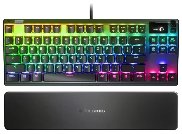 Клавиатура STEELSERIES Apex 7 TKL Brown Switch US