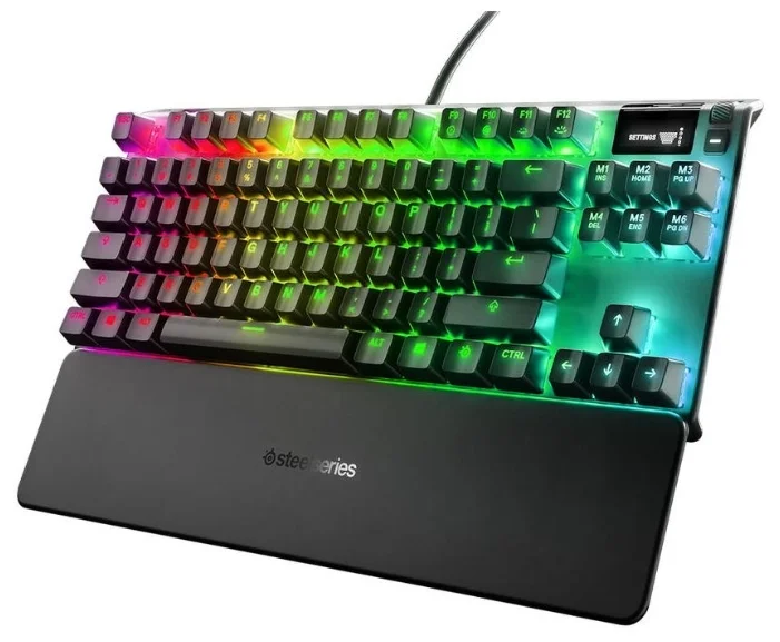 Фото Клавиатура STEELSERIES Apex 7 TKL Brown Switch US