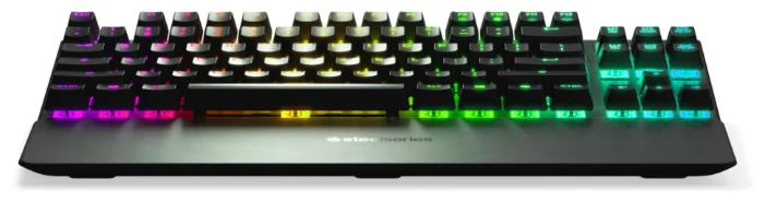 Картинка Клавиатура STEELSERIES Apex 7 TKL Brown Switch US