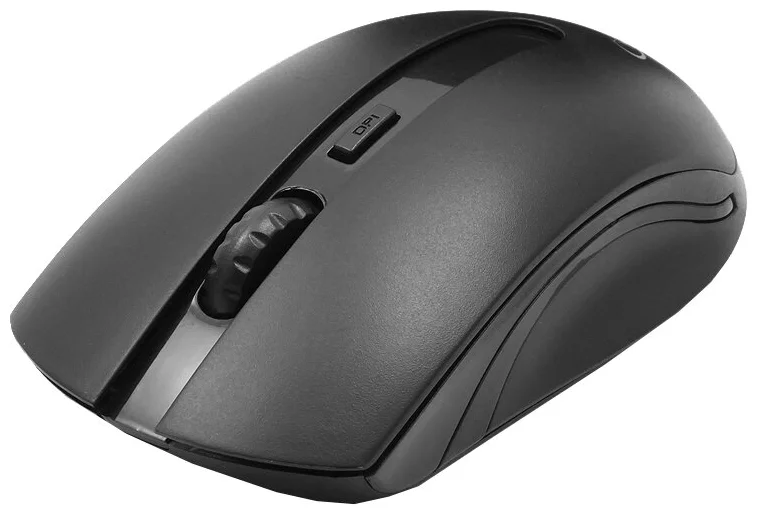 Фото Клавиатура GEMBIRD KBS-8000 black + мышь