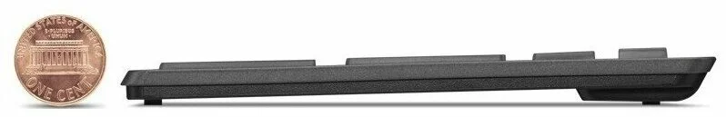 Фотография Клавиатура LENOVO Professional Ultraslim Wireless Combo (4X30T25796) + мышь