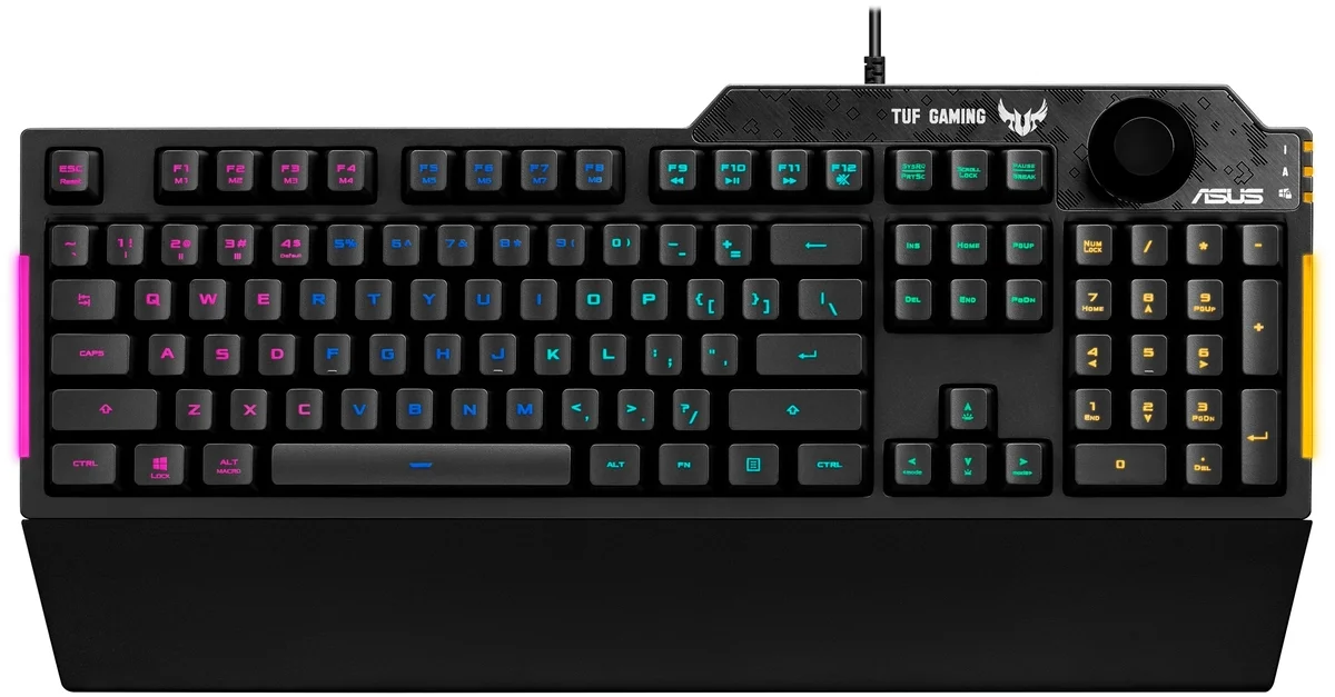 Клавиатура ASUS RA04 TUF GAMING K1