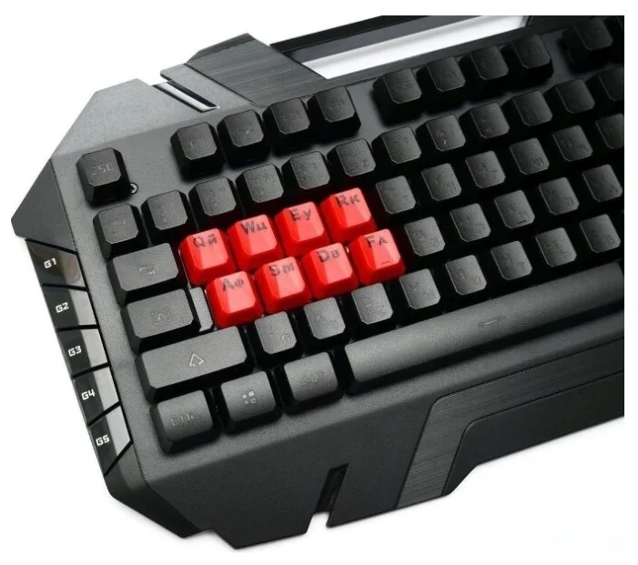 Картинка Клавиатура A4Tech Bloody B3590R