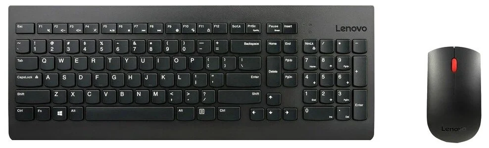 Клавиатура LENOVO Essential Wireless Combo (4X30M39487) + мышь