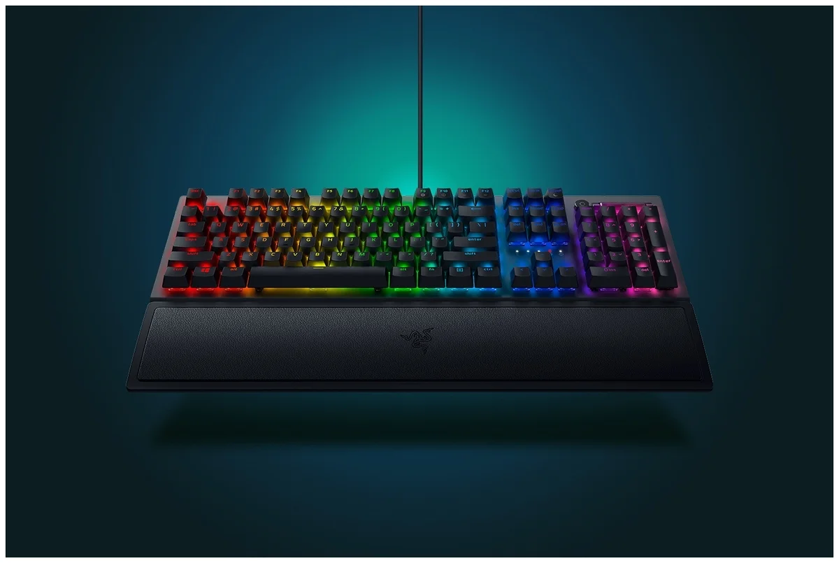 Клавиатура RAZER BlackWidow V3 (Yellow Switch) (RZ03-03542100-R3R1) Казахстан
