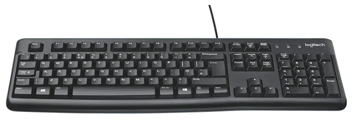 Клавиатура LOGITECH K120 (for Business) (920-002522)