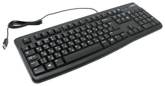 Фото Клавиатура LOGITECH K120 (for Business) (920-002522)