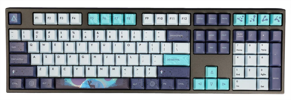 Клавиатура VARMILO Aurora VEA108 Cherry MX Red A26A060D4A3A06A048