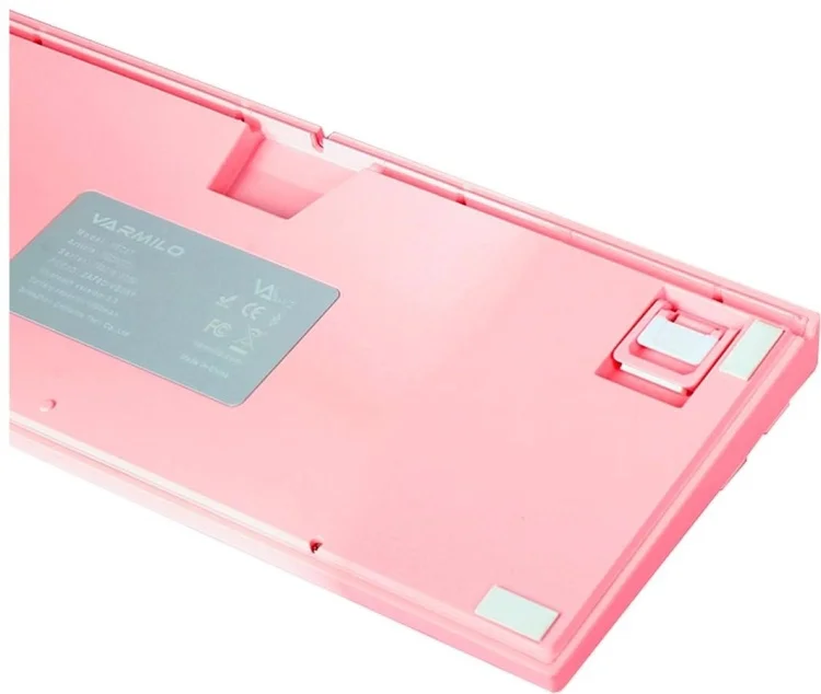Клавиатура VARMILO VEM108 Sakura R1 EC V2 Ivy (A36A042B1A3A17A036) Казахстан