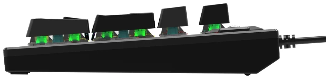 Клавиатура USB Aula F2063 mechanical backlit Казахстан