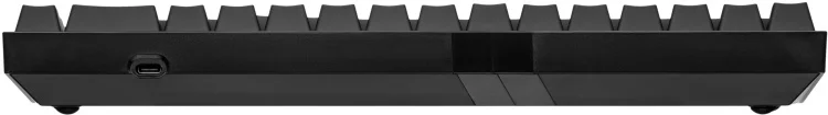 Фотография Клавиатура 2E GAMING KG380 RGB 68key Gateron Brown Switch BT/USB Black Ukr (2E-KG380UBK-BR)