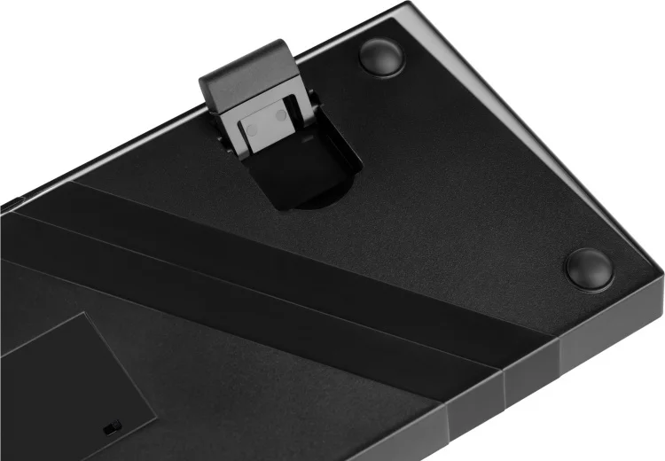 Купить Клавиатура 2E GAMING KG380 RGB 68key Gateron Brown Switch BT/USB Black Ukr (2E-KG380UBK-BR)