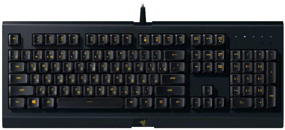 Клавиатура RAZER Cynosa Lite (RZ03-02741500-R3R1)