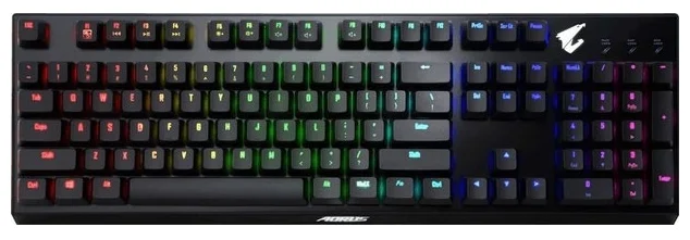 Фото Клавиатура GIGABYTE Aorus K9 RGB Optical